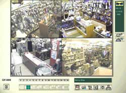 digital video surveillance